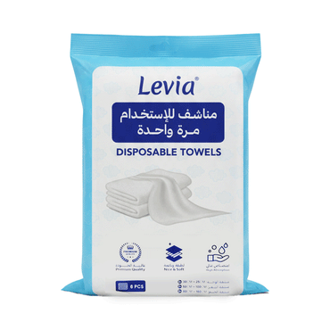Levia Disposable Towels