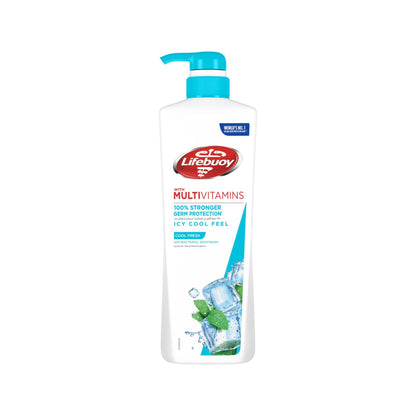 Lifebuoy Cool Fresh Bodywash