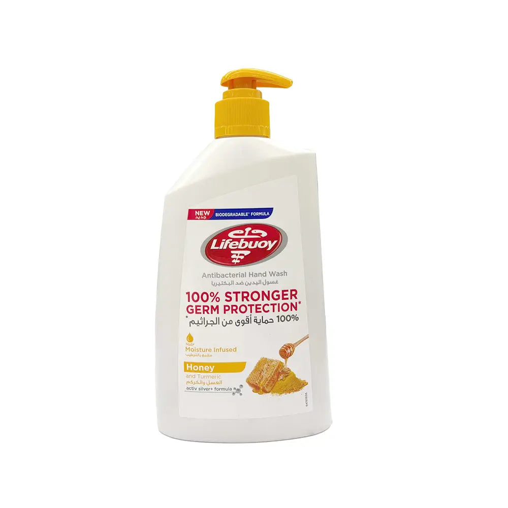 Lifebuoy Honey Hand Wash