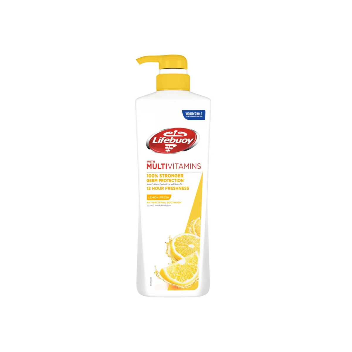 Lifebuoy Lemon Fresh Bodywash