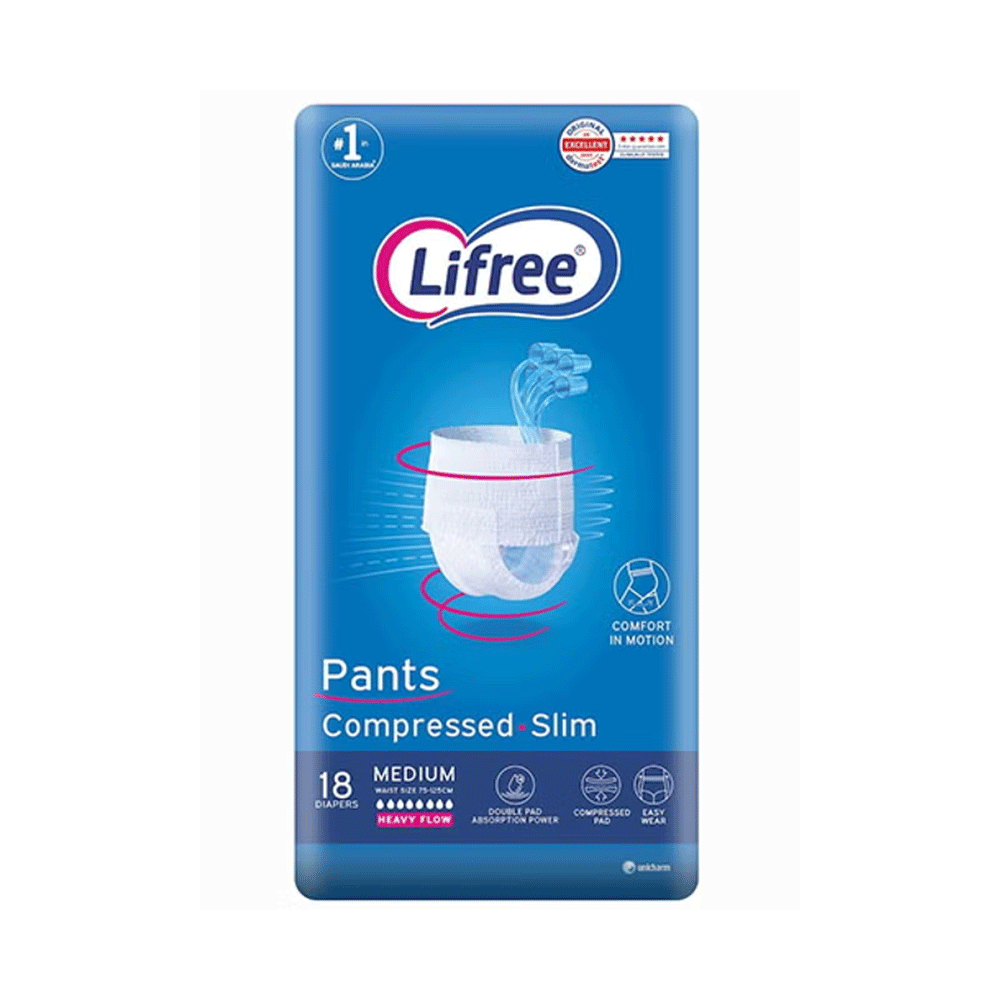 Lifree Medium Adult Pants