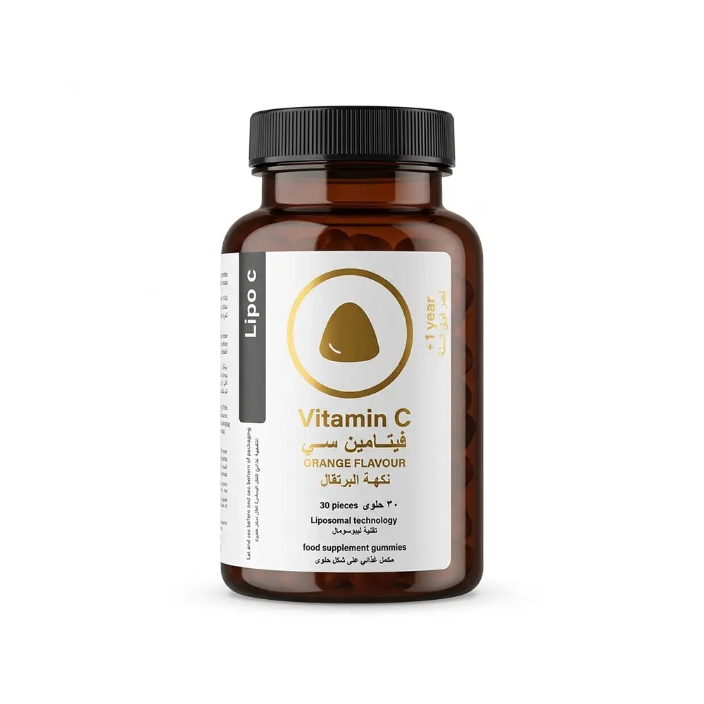 Lipo C Gummies