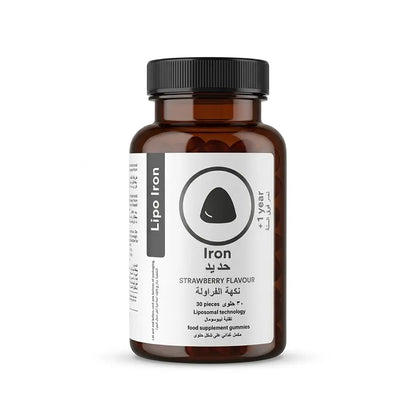 Lipo Iron Gummies