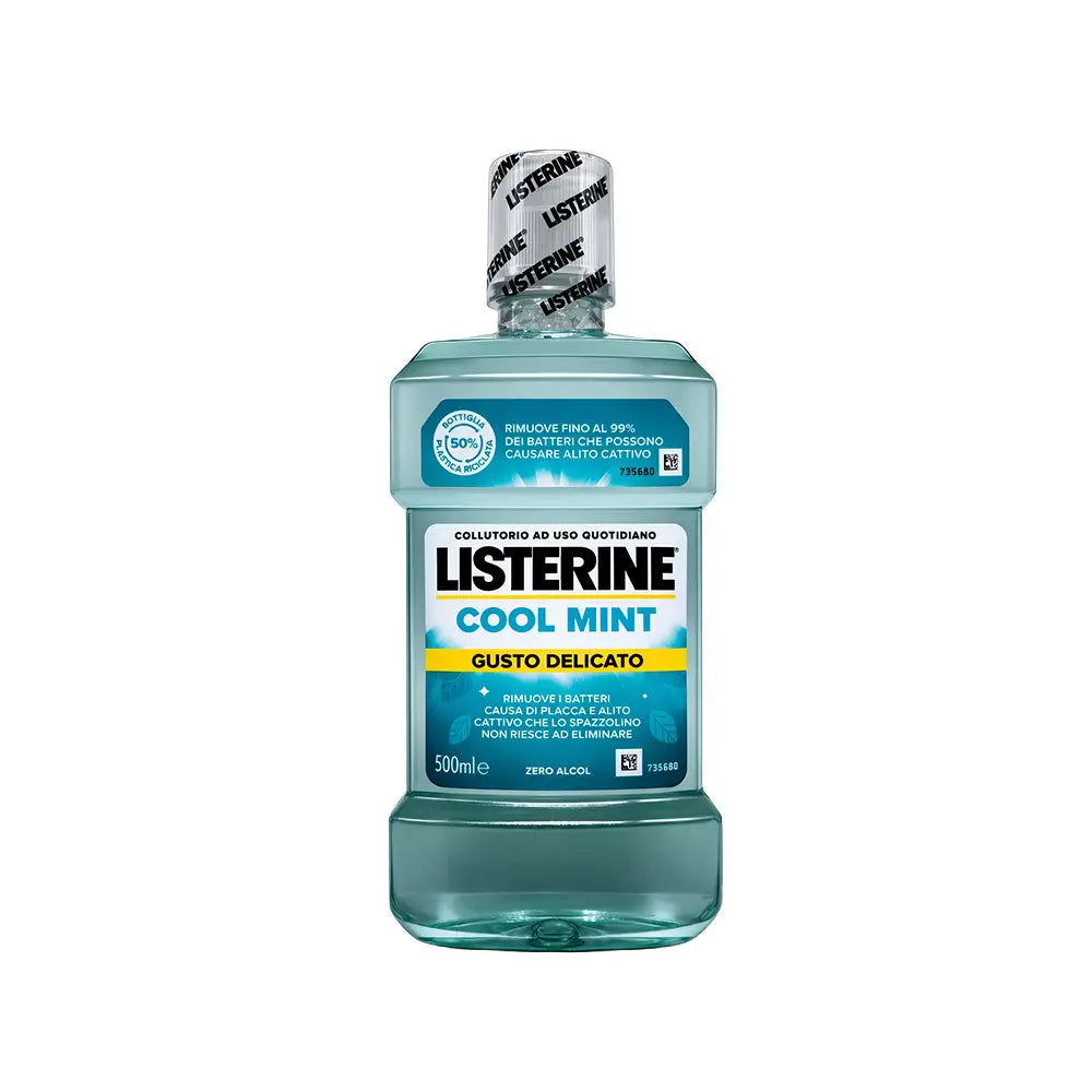 Listerine Cool Mint Mouthwash