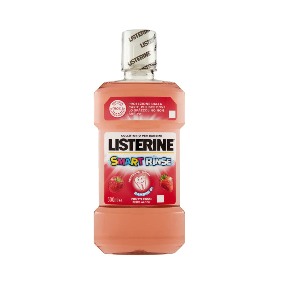 Listerine Kids Smart Rinse