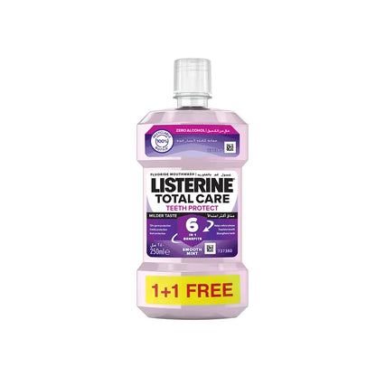 Listerine Total Care Mouthwash