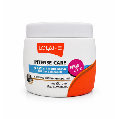 Lolane Keratin Repair Mask