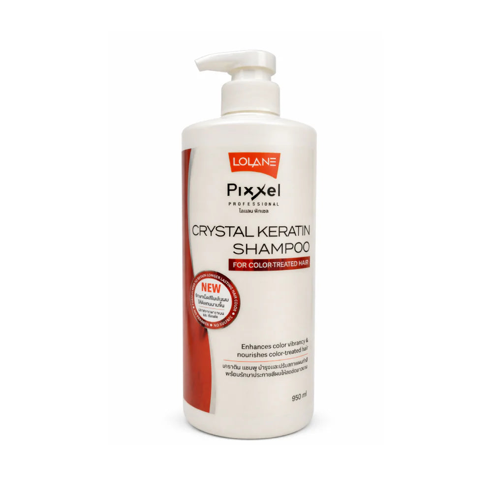 Color Keratin Shampoo