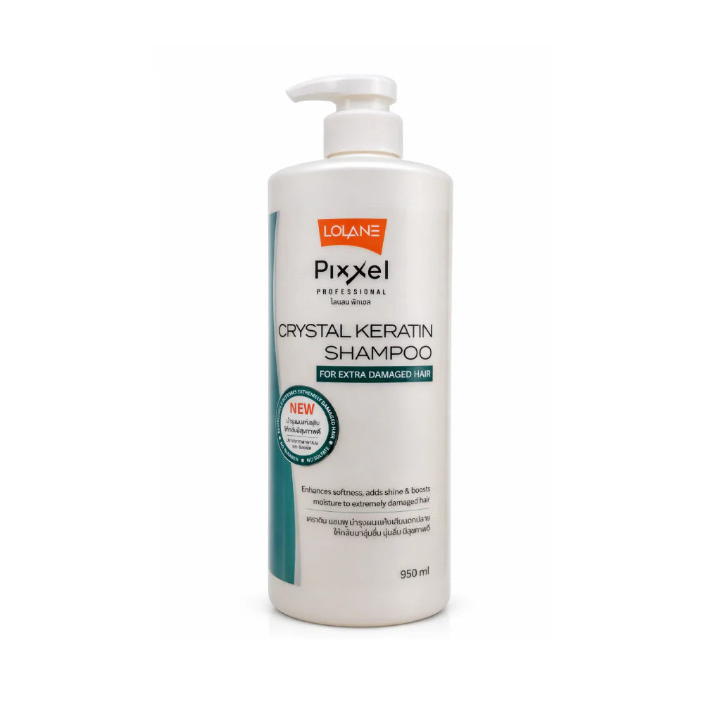 Crystal Keratin Shampoo