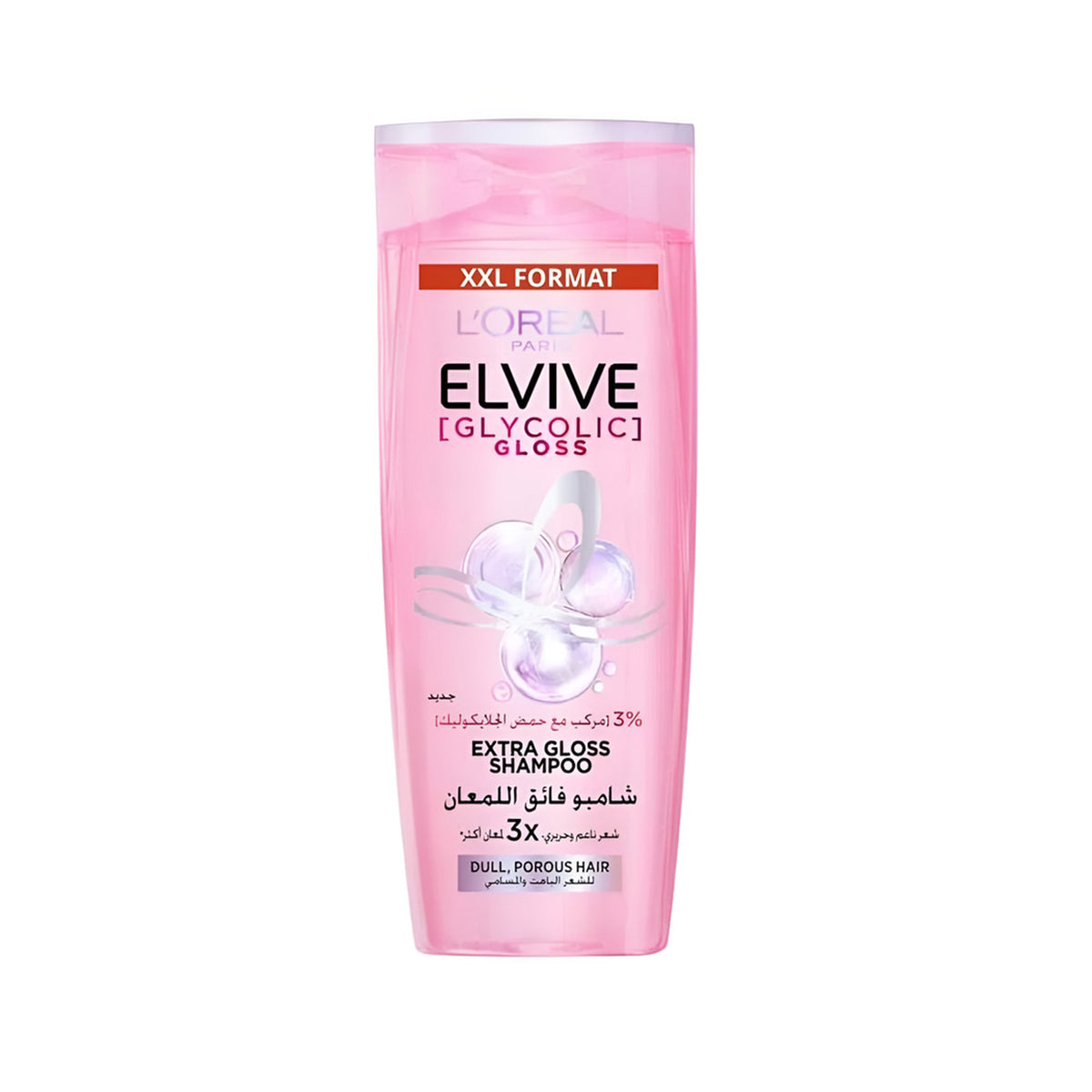 Elvive Glycolic Gloss Shampoo