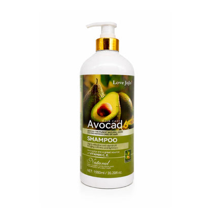 Love JoJo Avocado Shampoo