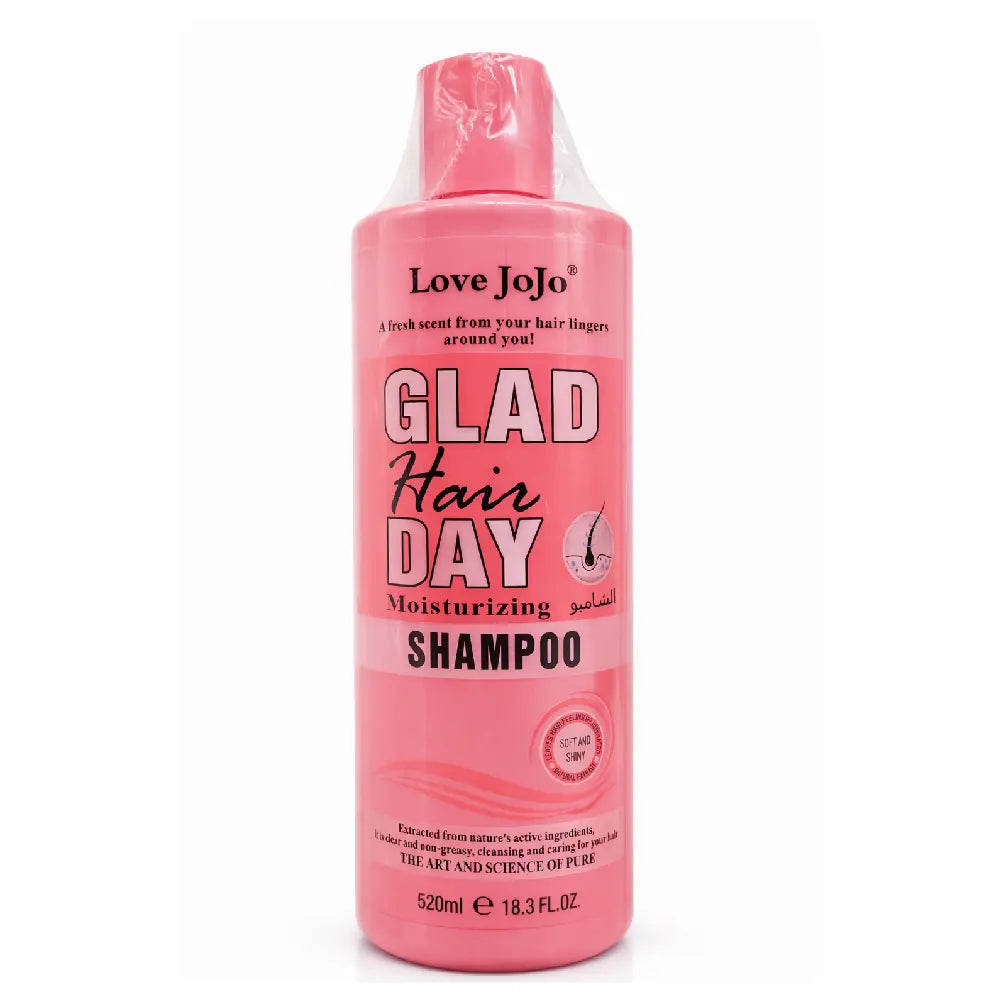 Love JoJo Rose Shampoo