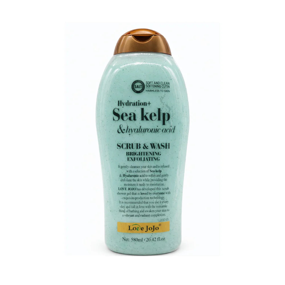 Sea Kelp Scrub Wash