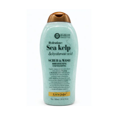 Sea Kelp Scrub Wash