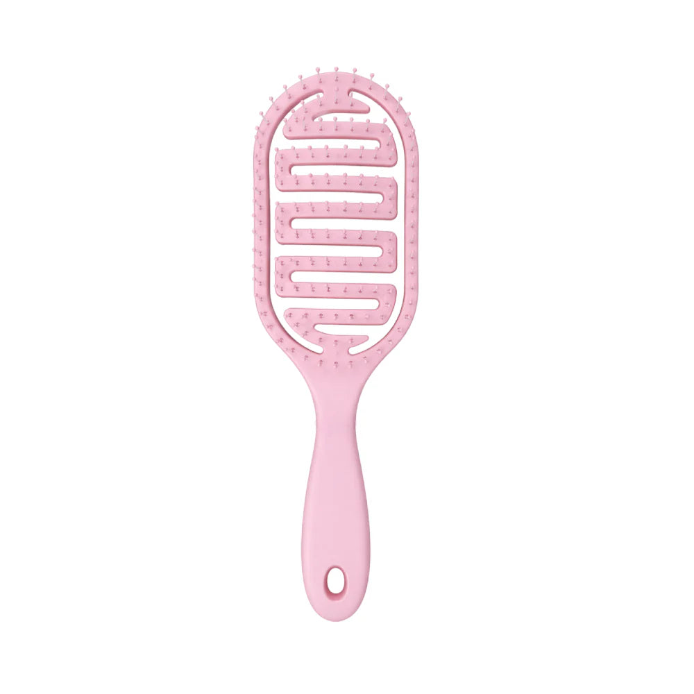 Lozan Pink Hair Brush