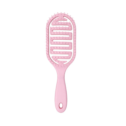 Lozan Pink Hair Brush