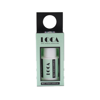 luca-one-mint-manicure-clear-glue-for-artificial-nails-with-brush