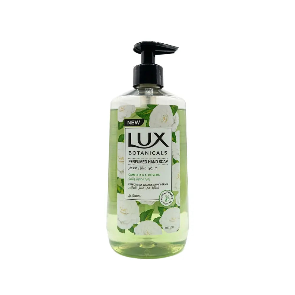 Lux Botanical Hand Soap