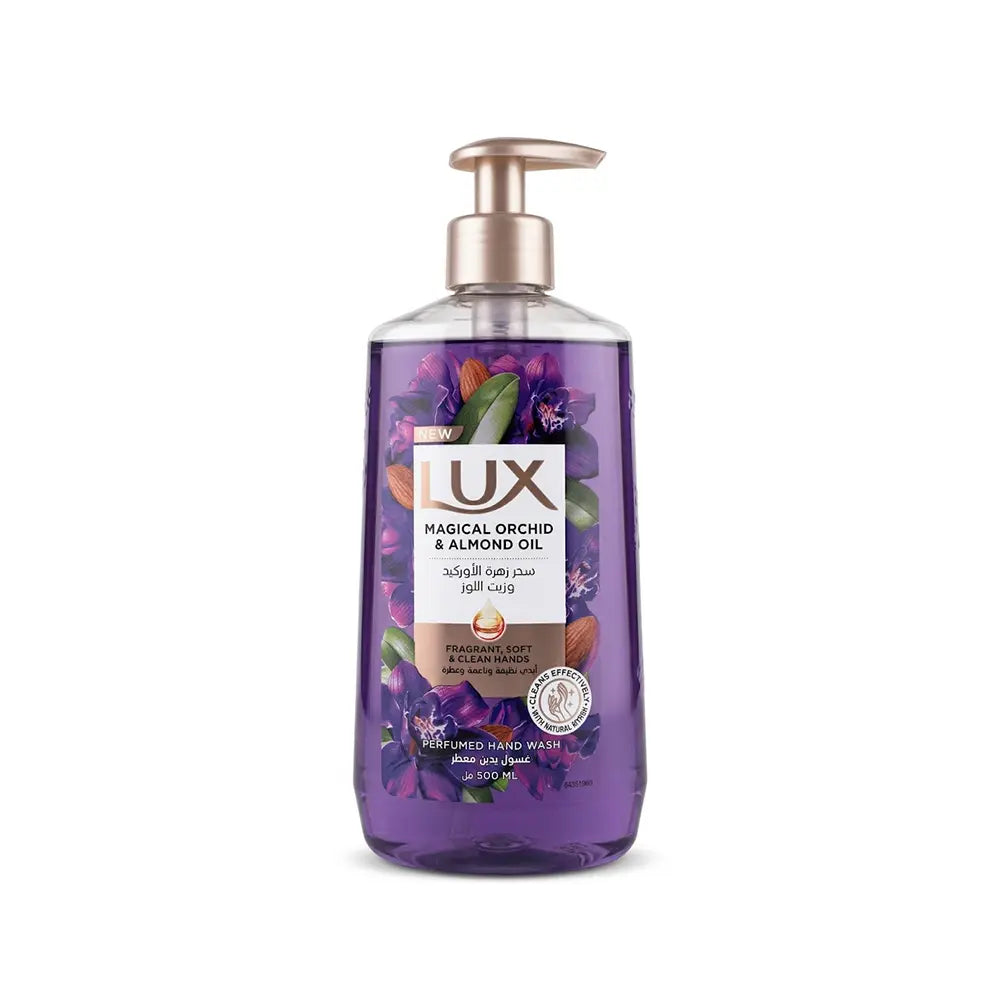 Lux Orchid Hand Wash