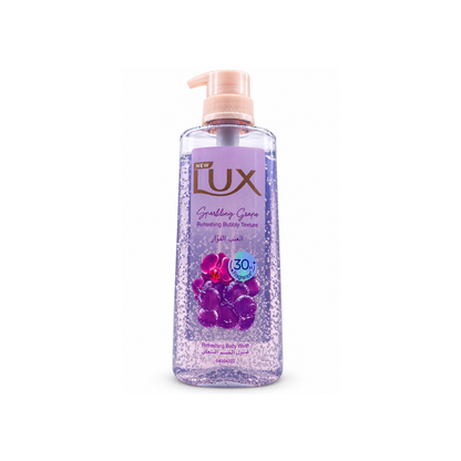 Lux Sparkling Grape Bodywash