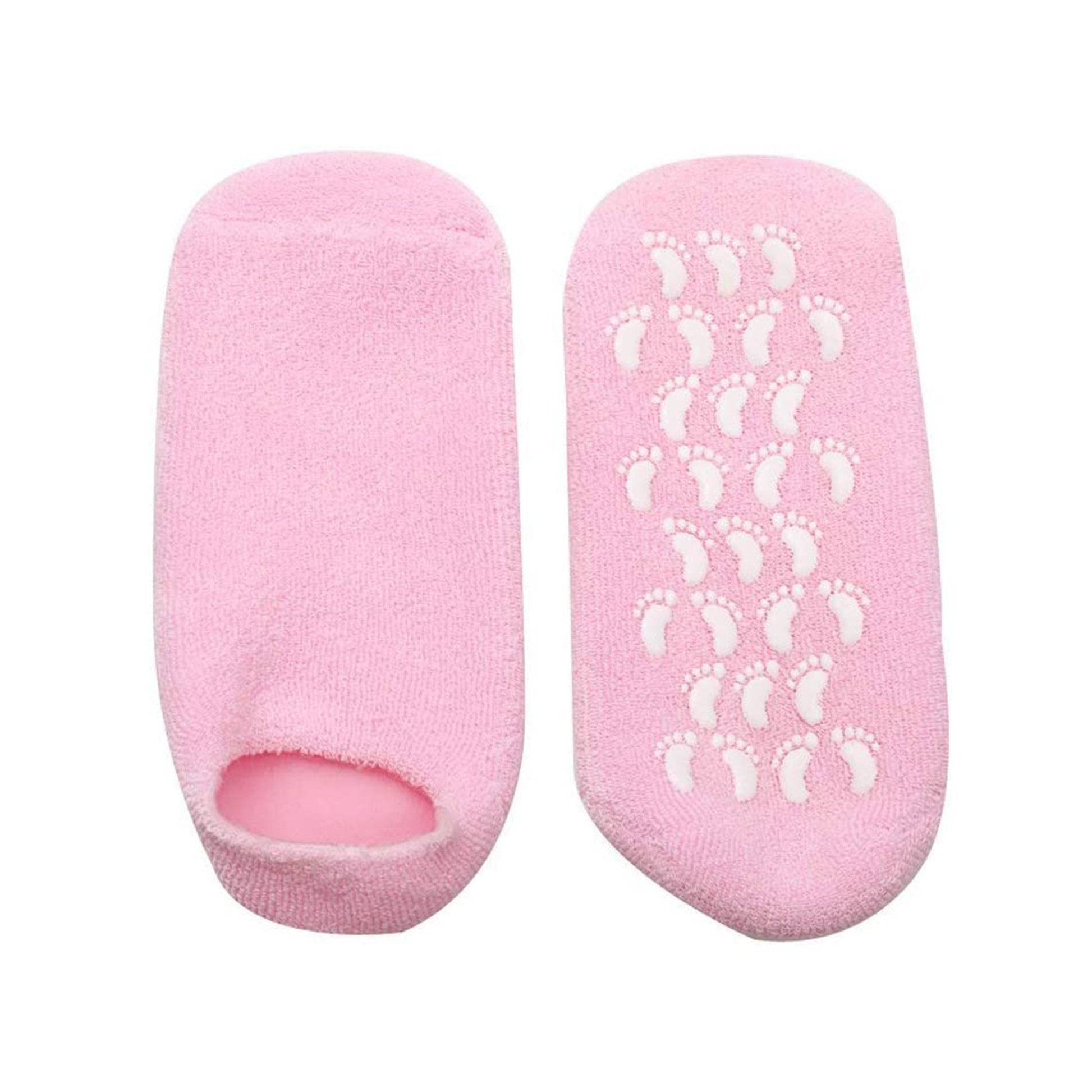 lychee-magical-medical-gel-socks-for-moisturizing-and-softening-feet