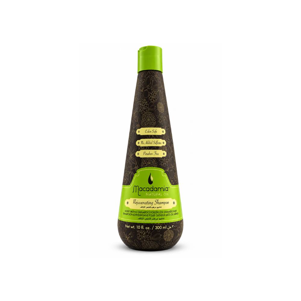 Macadamia Rejuvenating Shampoo