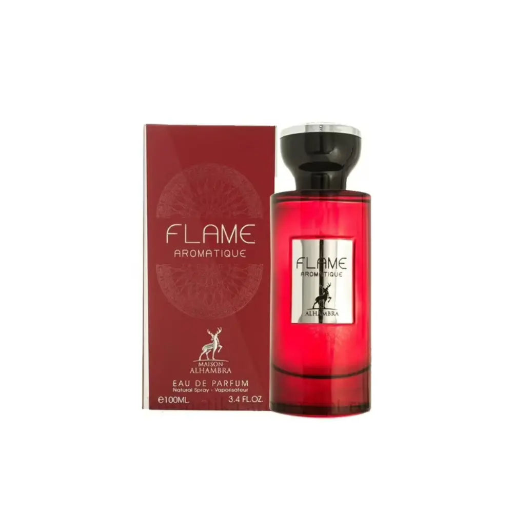 Maison Alhambra Flame Perfume