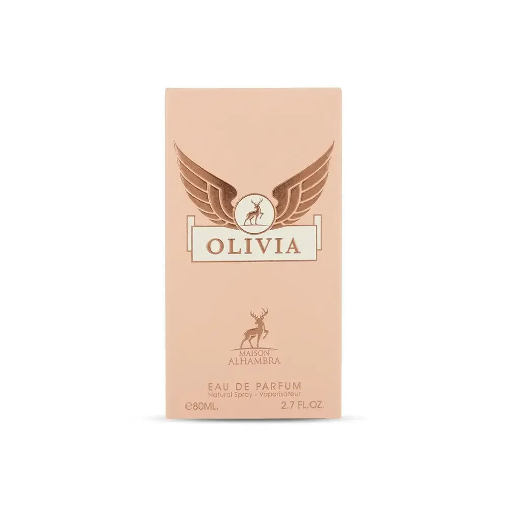 Maison Alhambra Olivia