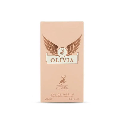 Maison Alhambra Olivia