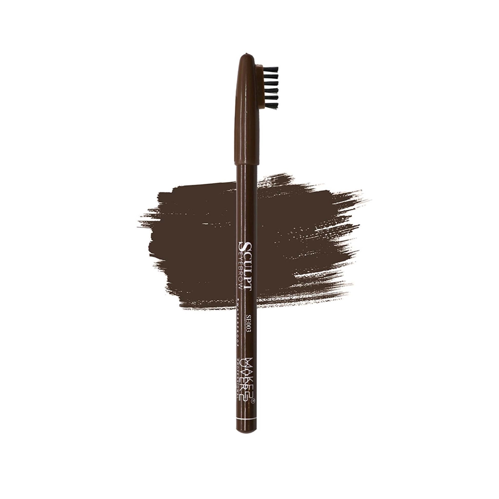 make-over-22-scalp-eyebrow-pencil-se003-water-resistant-with-brush-13-gram