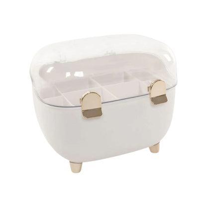 makeup-organizer-box-with-transparent-lid-one-piece