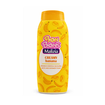 Creamy Banana Shower Foam
