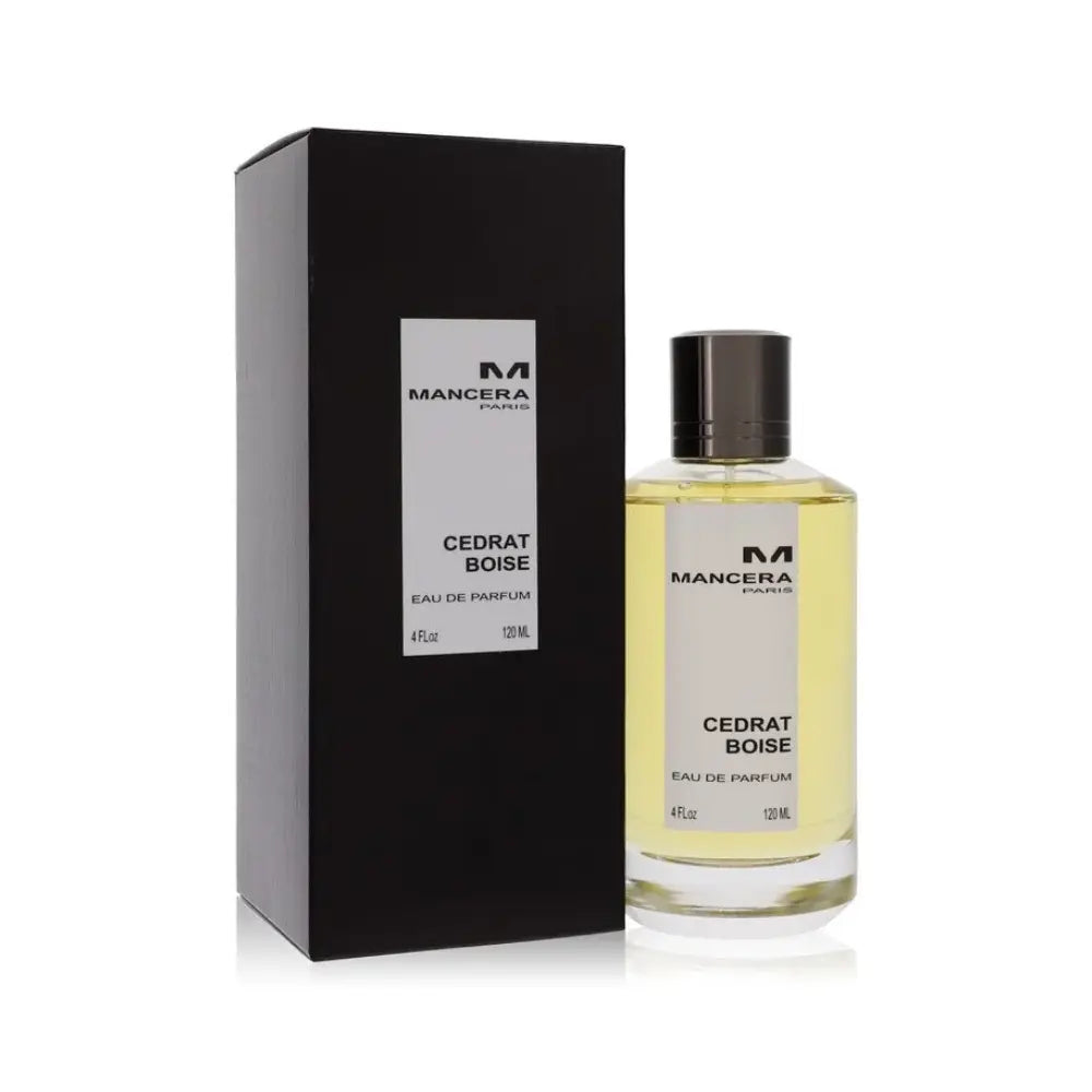 Mancera Cedrat Boise Perfume