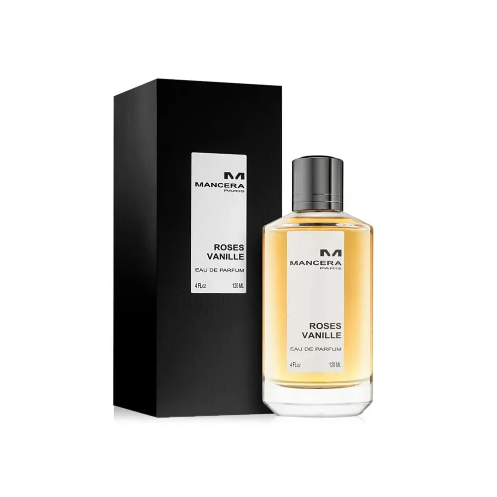Mancera Roses Vanille