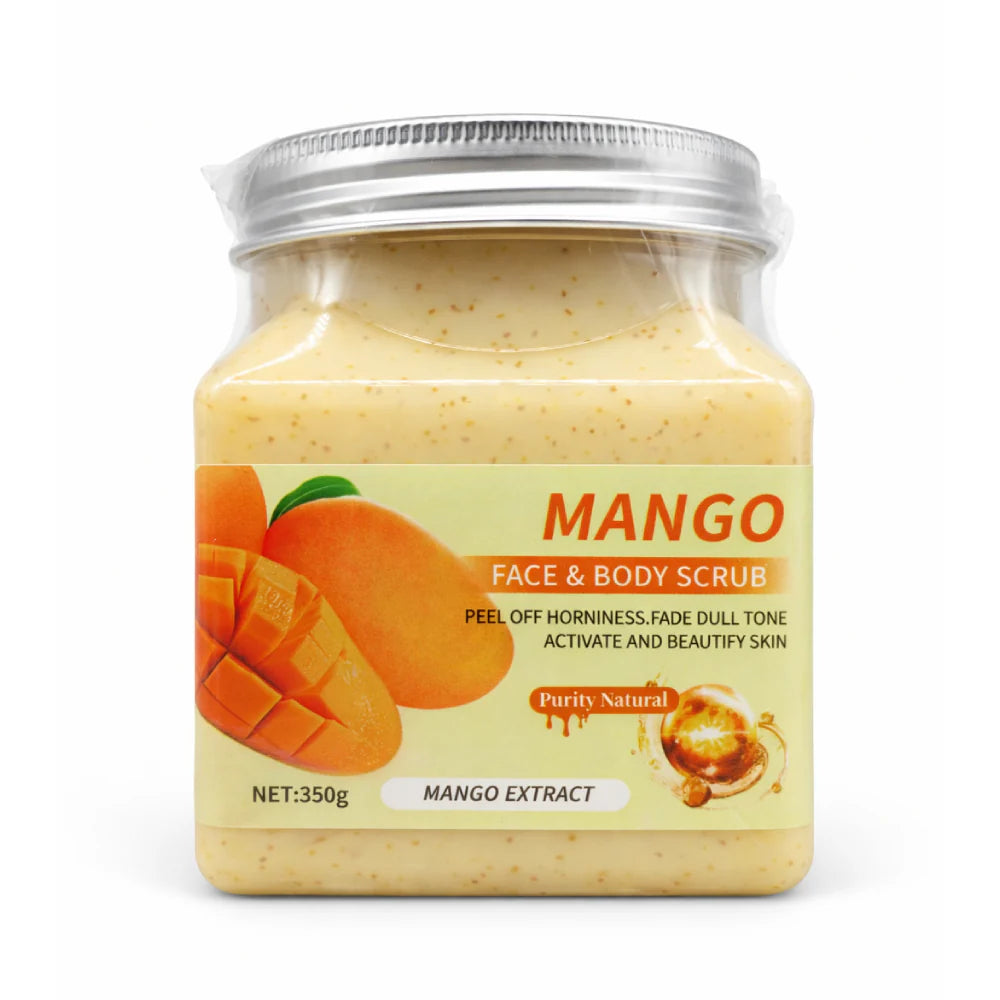 Mango Face Body Scrub