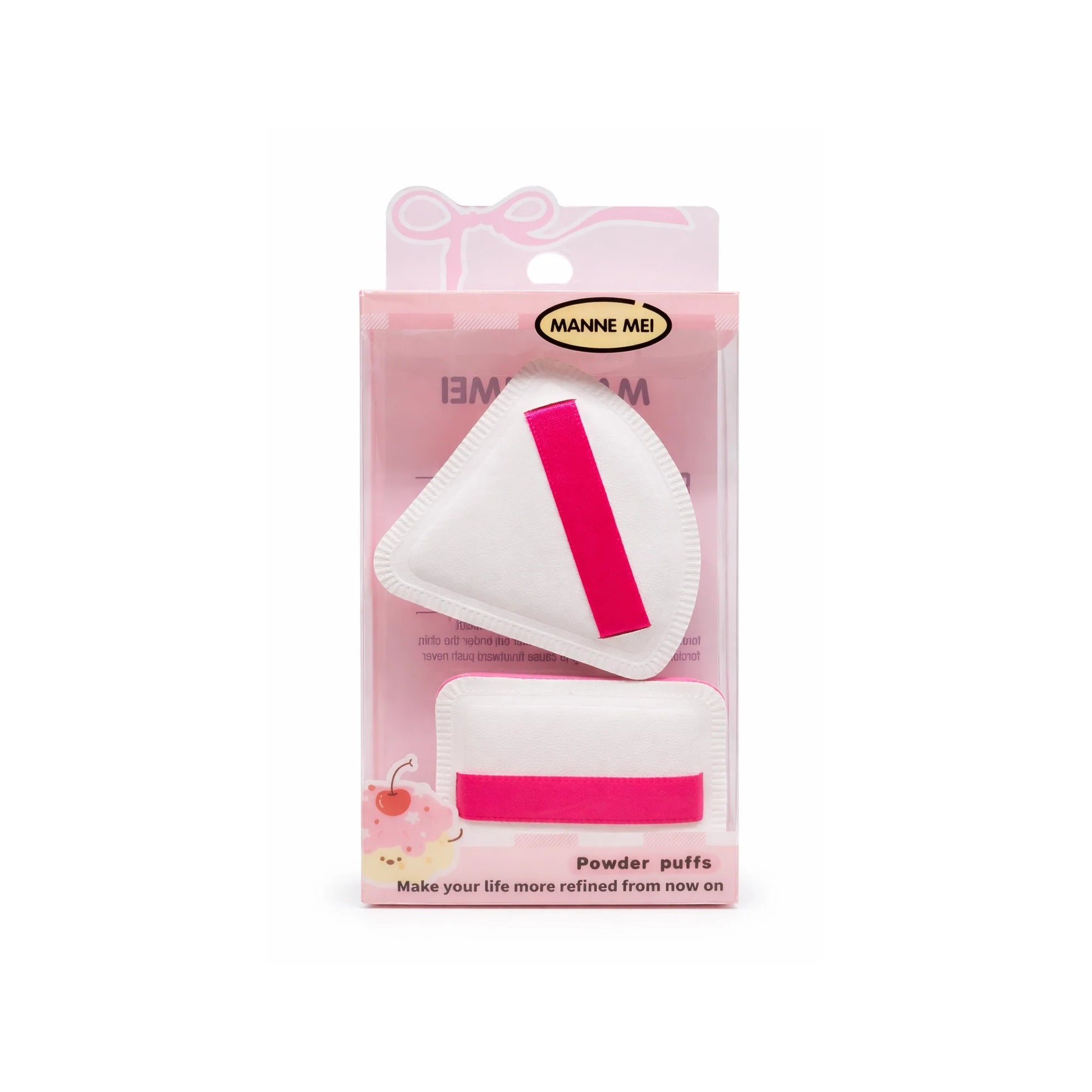 Manne Mei Powder Puffs
