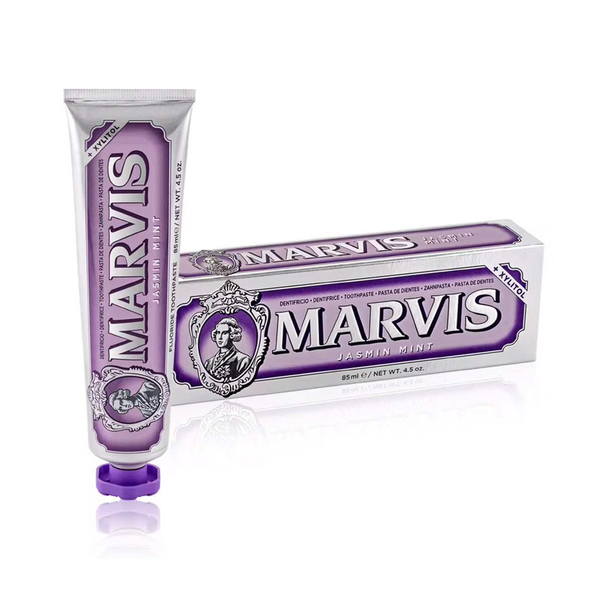 Marvis Jasmin Mint Toothpaste