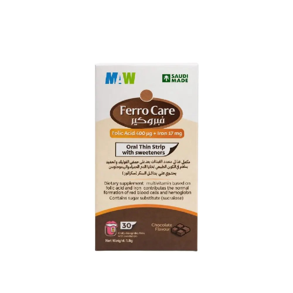 Ferro Care Strips