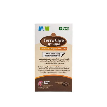 Ferro Care Strips