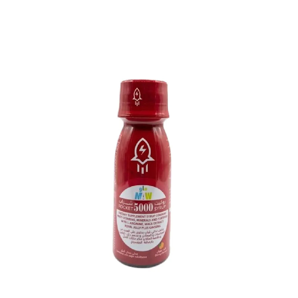 MAW Rocket Syrup