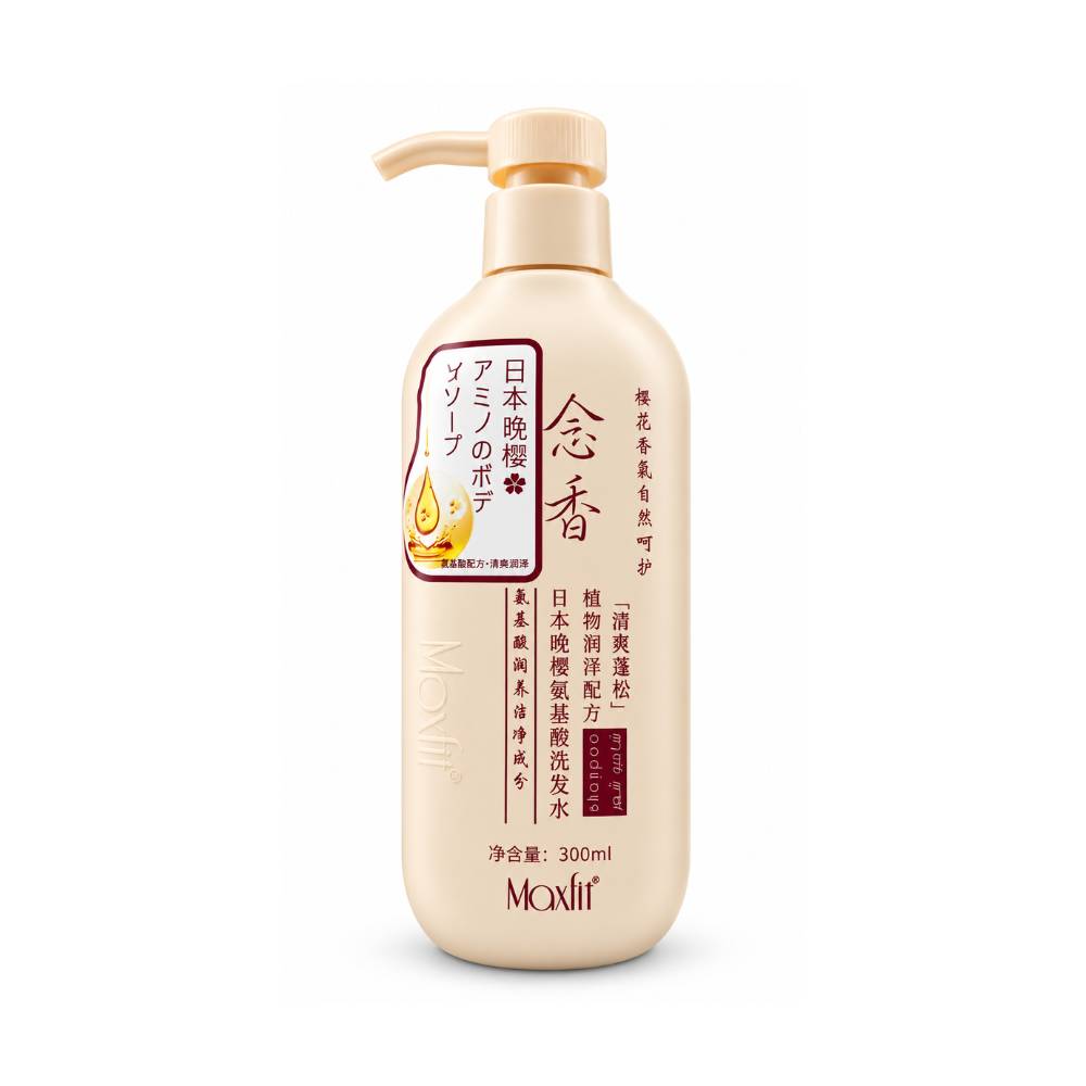 Maxfit Amino Acid Shampoo