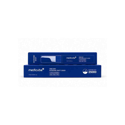 Medicube Exosome Shot 25000