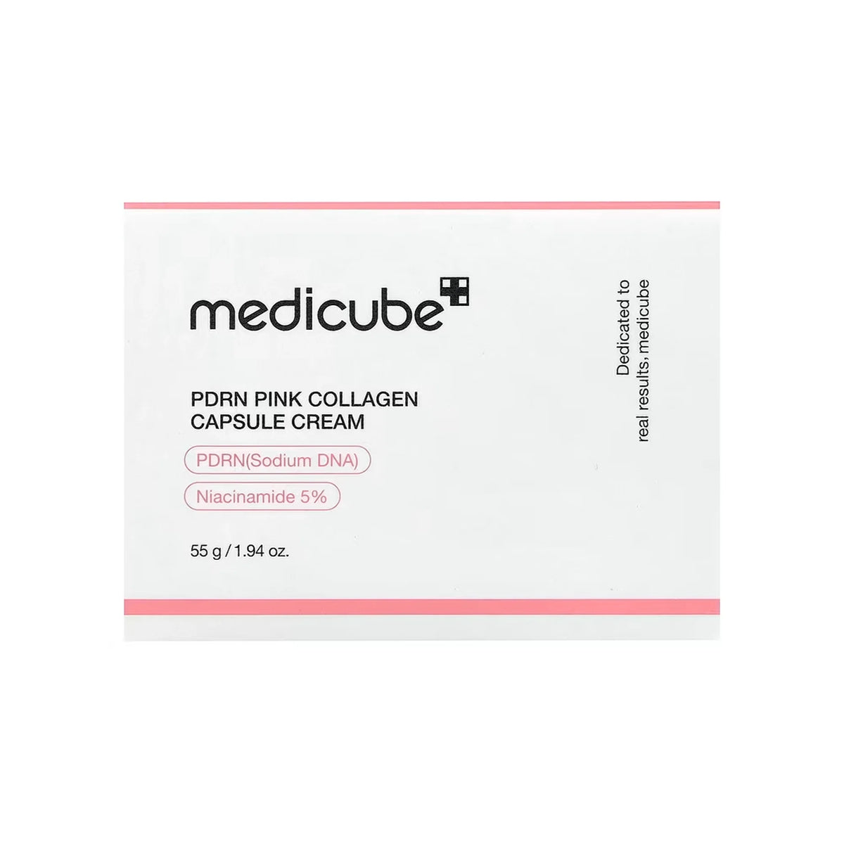 Medicube Pink Collagen Cream