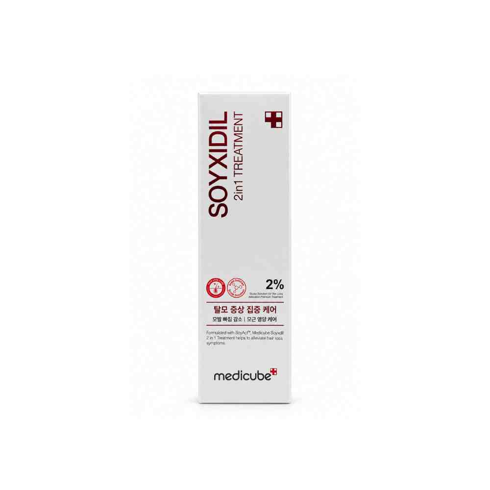 Medicube Soyxidil Treatment Box