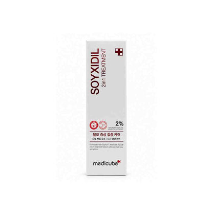 Medicube Soyxidil Treatment Box