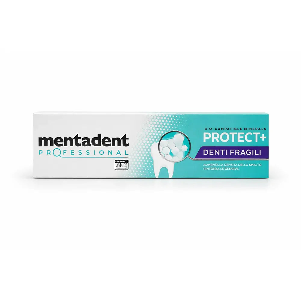Mentadent Protect Toothpaste