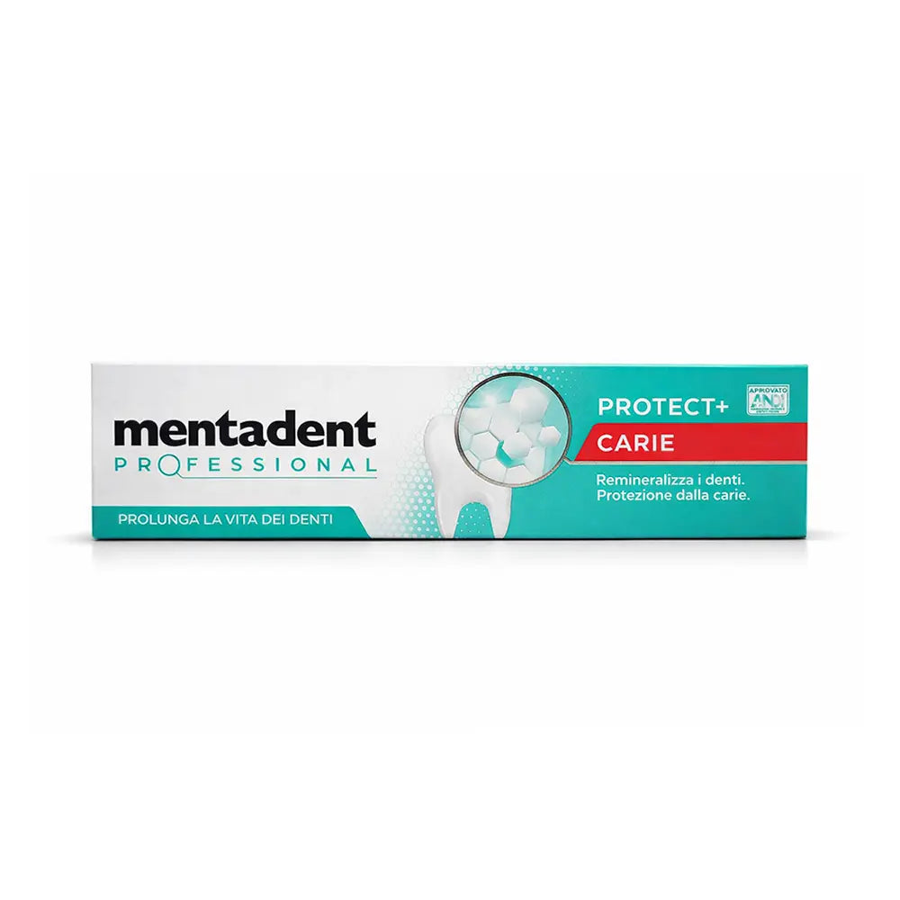 Mentadent Protect Caries Toothpaste