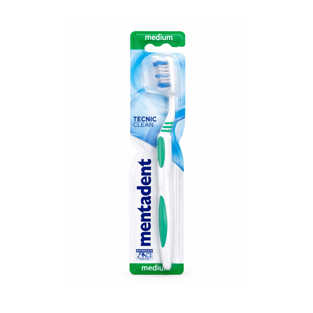 Mentadent Medium Toothbrush