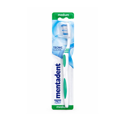 Mentadent Medium Toothbrush