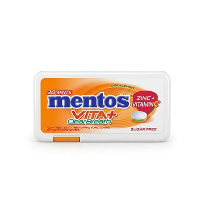 Mentos Clear Breath